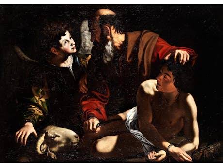 Bartolomeo Cavarozzi, 1590 – 1625, zug., Schüler Caravaggios